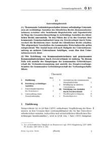 Dokument § 1 Anwendungsbereich
