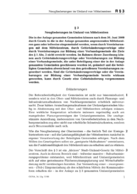 Dokument § 3 Neugliederungen im Umland von Mittelzentren