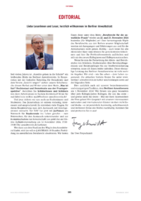 Dokument Editorial