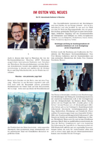 Dokument Im Osten viel Neues