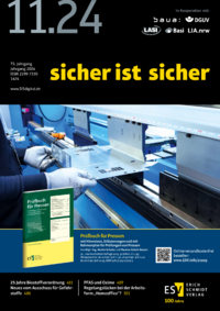 Dokument sicher ist sicher Ausgabe 11 2024