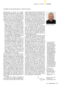 Dokument Editorial