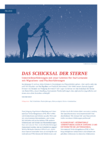 Dokument Das Schicksal der Sterne