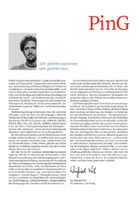 Dokument Editorial