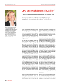 Dokument „Du unterschätzt mich, Niko“