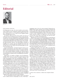 Dokument Editorial