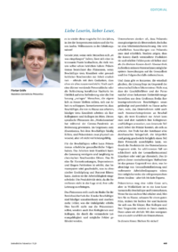 Dokument Editorial