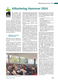 Dokument Altlastentag Hannover 2024