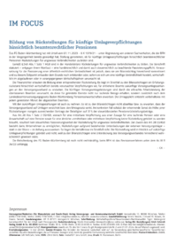 Dokument Im Focus/Impressum