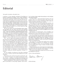 Dokument Editorial