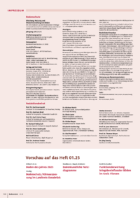 Dokument Impressum