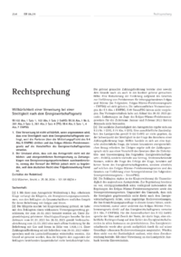 Dokument Willkürlichkeit einer Verweisung bei einer Streitigkeit nach dem Energiewirtschaftsgesetz