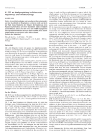 Dokument &sect; 2 EEG als Abw&auml;gungsbelang im Rahmen des Repowerings einer Windkraftanlage