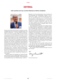 Dokument Editorial
