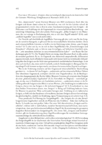 Dokument Hartmut Bleumer:  Ereignis. Eine narratologische Spurensuche im historischen Feld der Literatur 