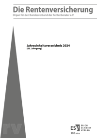 Dokument Jahresinhaltsverzeichnis 2024