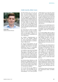 Dokument Editorial