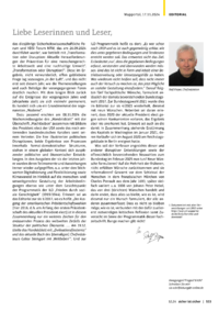 Dokument Editorial