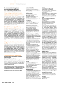 Dokument Vorschau / Impressum
