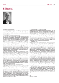 Dokument Editorial