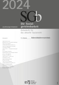 Dokument Jahresinhaltsverzeichnis 2024