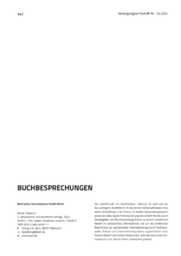 Dokument Beck’sches Formularbuch GmbH-Recht