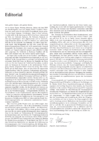 Dokument Editorial