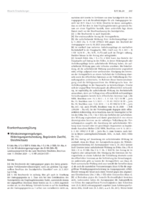 Dokument Mindestmengenregelungen, Widerlegungsentscheidung, Begründete Zweifel, Gleichheitssatz