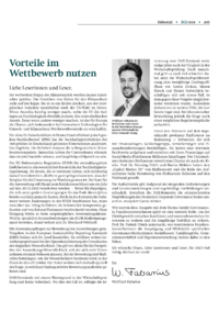 Dokument Vorteile im Wettbewerb nutzen