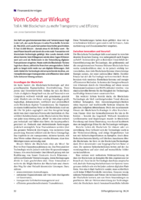 Dokument Vom Code zur Wirkung Teil A