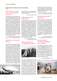 Dokument Nachrichten & Vermischtes