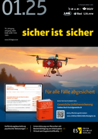 Dokument sicher ist sicher Ausgabe 01 2025