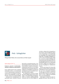 Dokument Schlaglicht 3: EuGH, Urt. v. 04.10.24 – C-21/23 (Lindenapotheke): Zufällig Gesundheitsdatum?!