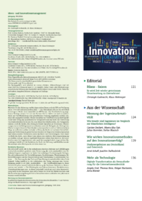 Dokument Inhaltsverzeichnis / Impressum