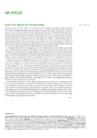 Dokument Im Focus/Impressum