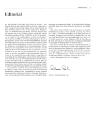 Dokument Editorial