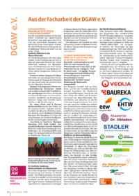Dokument DGAW e. V.