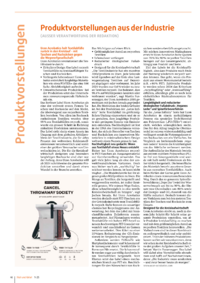 Dokument Produktvorstellungen