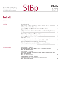 Dokument Inhalt / Impressum