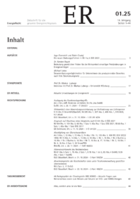 Dokument Inhaltsverzeichnis / Impressum