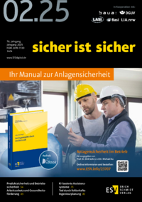 Dokument sicher ist sicher Ausgabe 02 2025