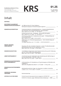 Dokument Inhaltsverzeichnis / Impressum
