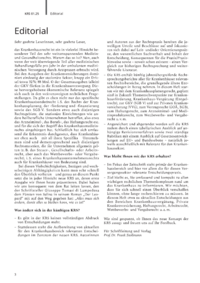 Dokument Editorial