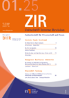 Ausgabe 01/2025