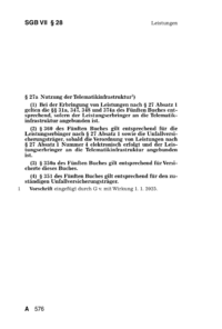 Dokument § 27a SGB VII Nutzung der Telematikinfrastruktur