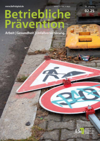 Dokument Betriebliche Prävention Ausgabe 02 2025
