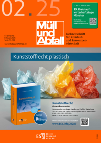 Dokument MÜLL und ABFALL Ausgabe 02 2025