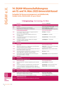 Dokument DGAW e. V.