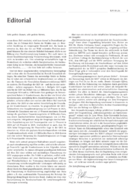 Dokument Editorial