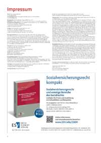Dokument Impressum